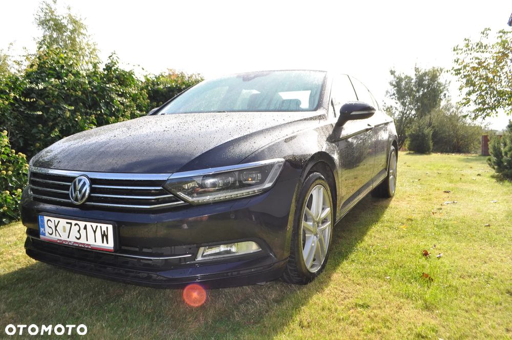 Volkswagen Passat 2.0 TDI BMT Comfortline DSG - 20