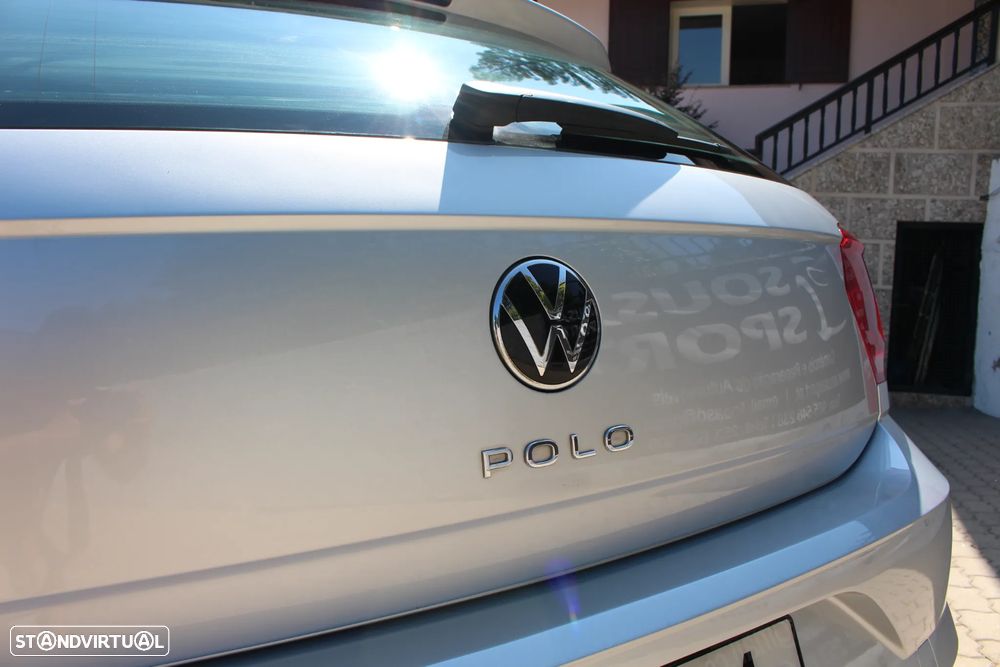 VW Polo 1.0 Confortline - 9