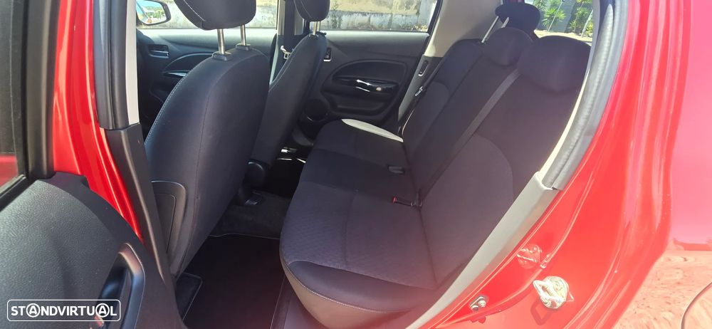 Mitsubishi Space Star 1.2 Intense Connect Edition - 11