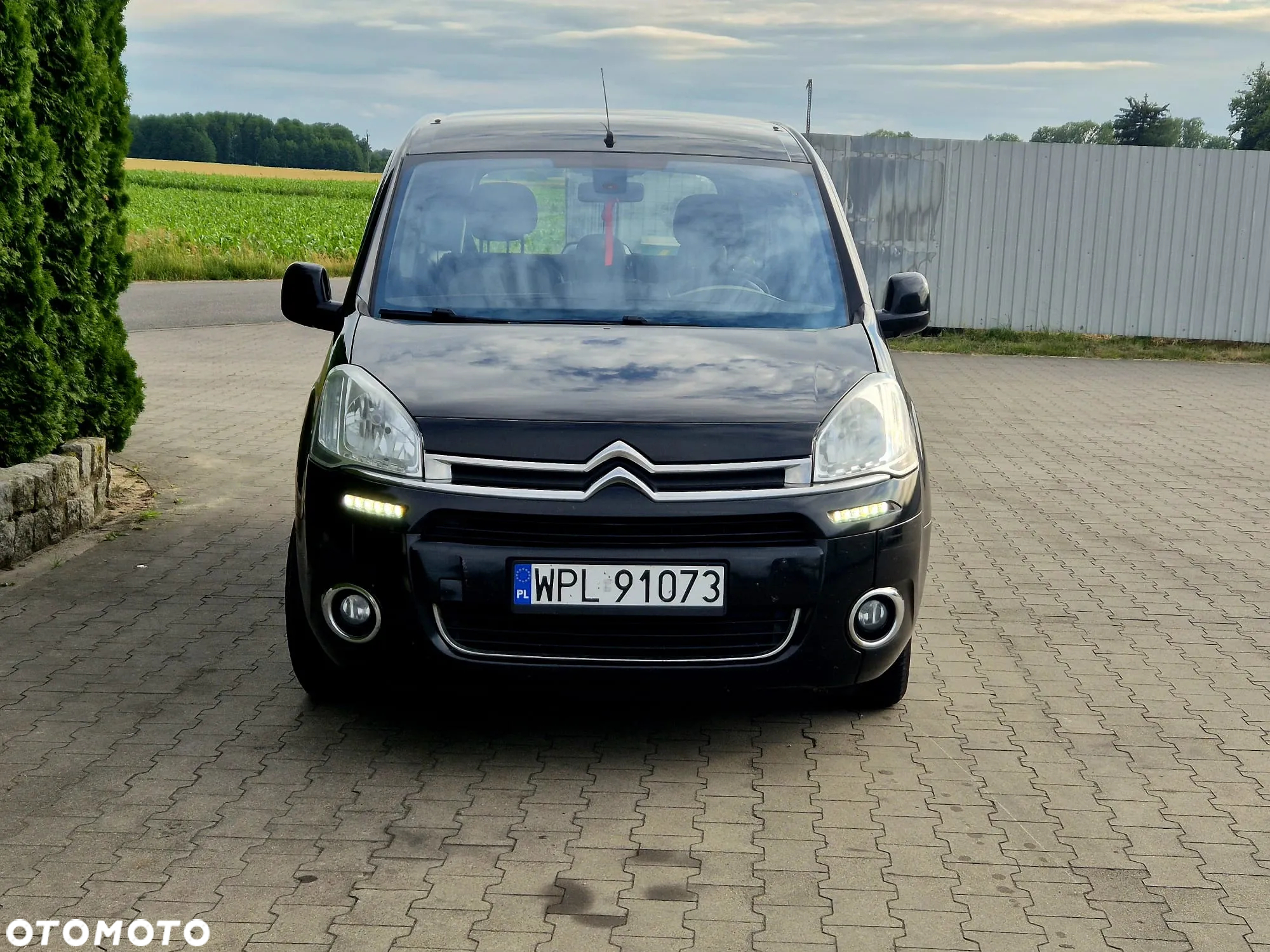 Citroën Berlingo 1.6 HDi 90 FAP Multispace - 10