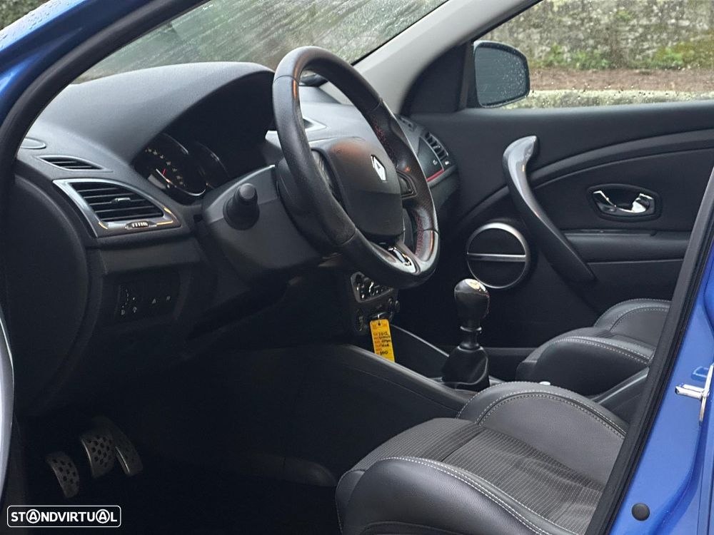 Renault Mégane Sport Tourer 1.5 dCi Bose Edition SS - 21