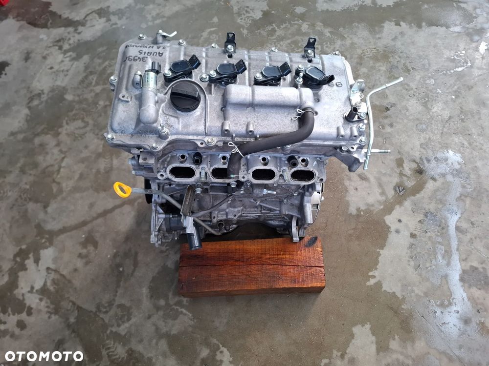 TOYOTA AURIS E18 1.8 HYBRYDA HB SILNIK 2ZR - 5