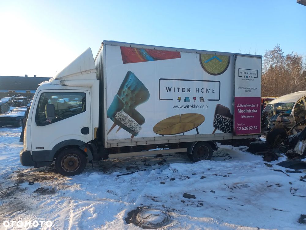 Nissan Cabstar 2.5 Dci 07r wszystkie części - 3