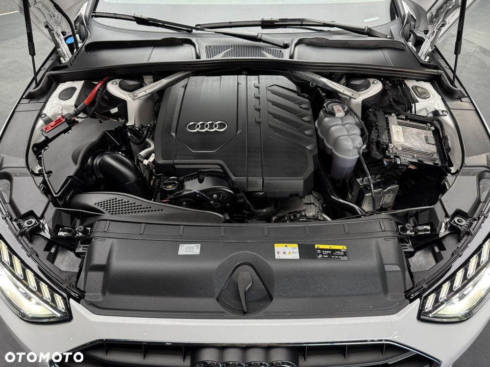 Audi A4 Avant 35 TFSI mHEV S tronic - 23