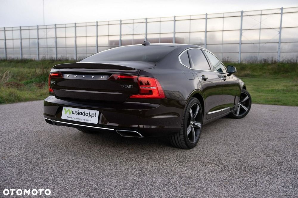 Volvo S90 B5 D AWD Geartronic Inscription - 7