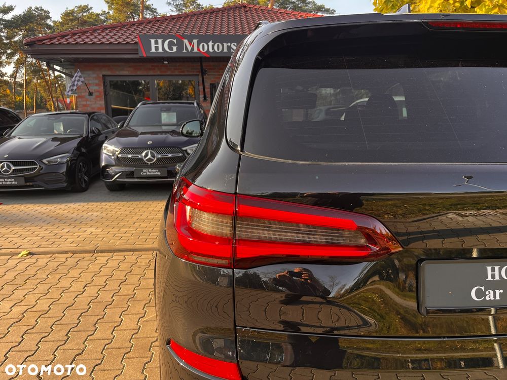 BMW X5 xDrive30d mHEV sport - 11