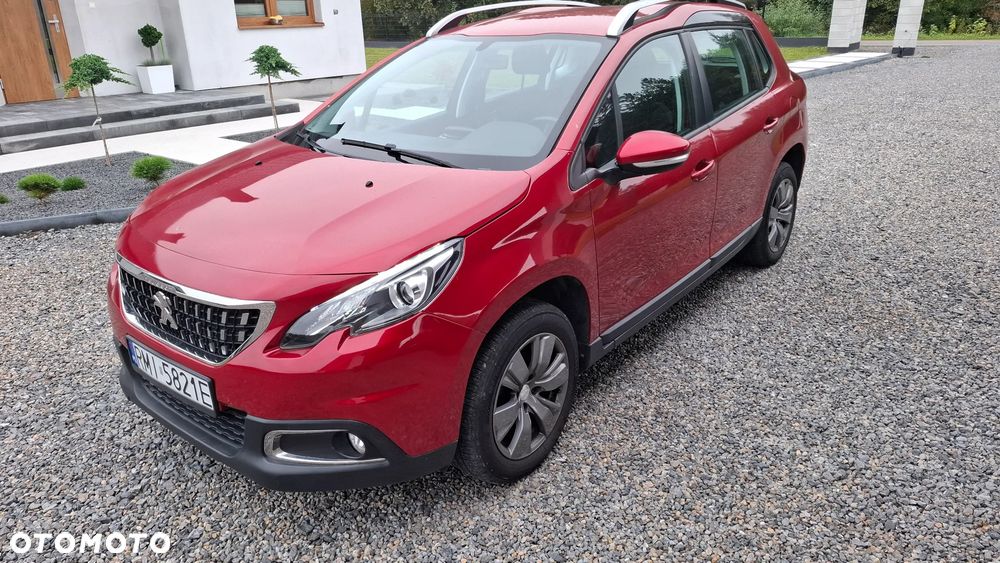 Peugeot 2008 - 1