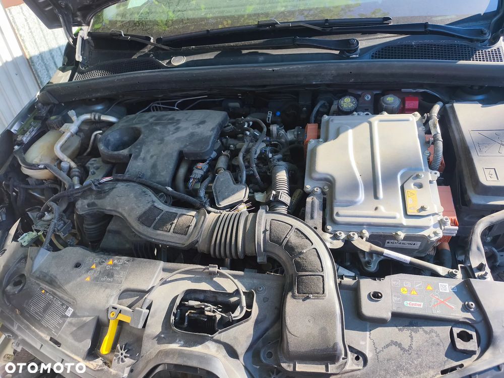 Renault Clio 1.6 E-TECH Full Hybrid 145 Evolution - 12