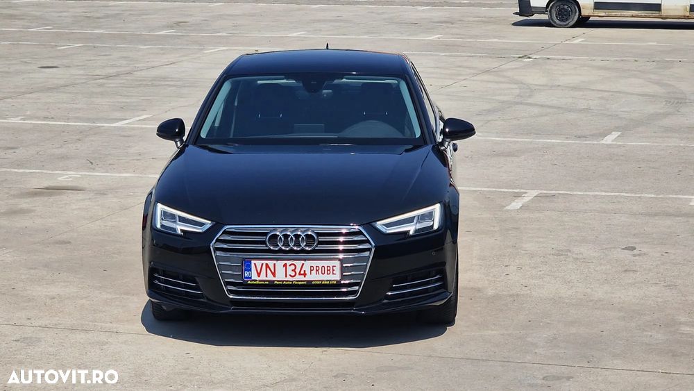Audi A4 - 4