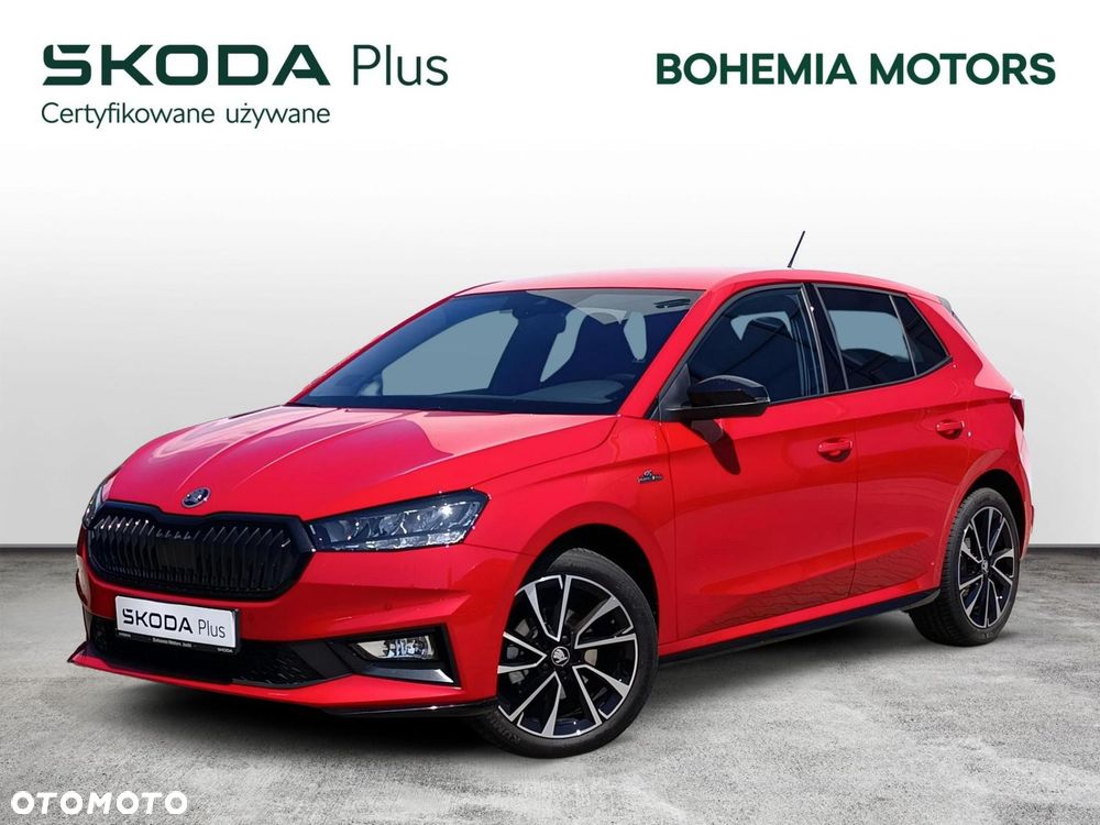 Skoda Fabia - 2