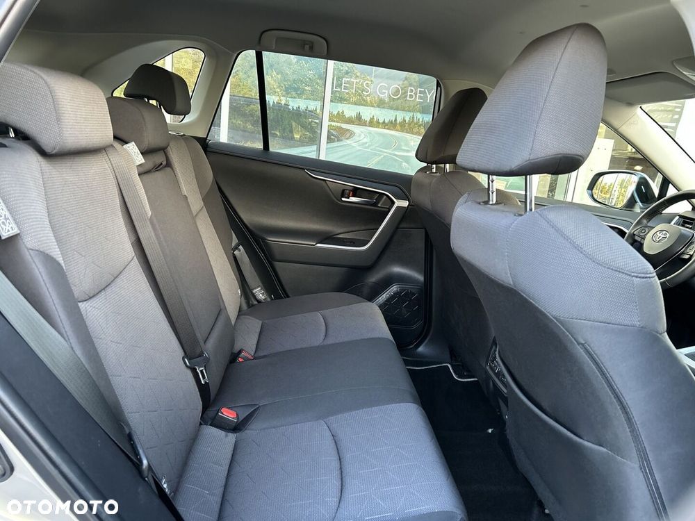 Toyota RAV4 2.5 Hybrid Comfort 4x2 - 21
