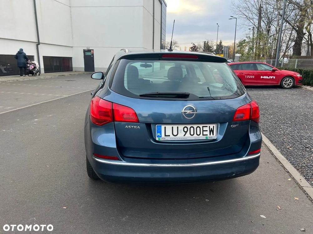 Opel Astra 1.7 CDTI Enjoy S&S - 15