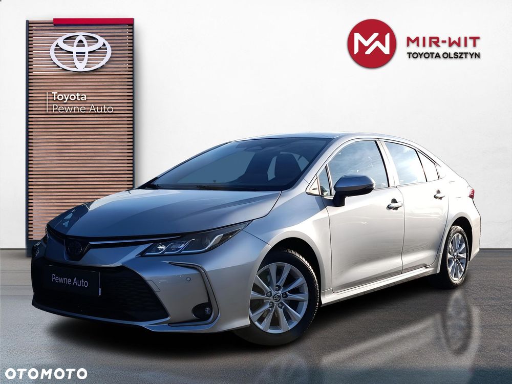 Toyota Corolla 1.8 Hybrid Comfort - 1