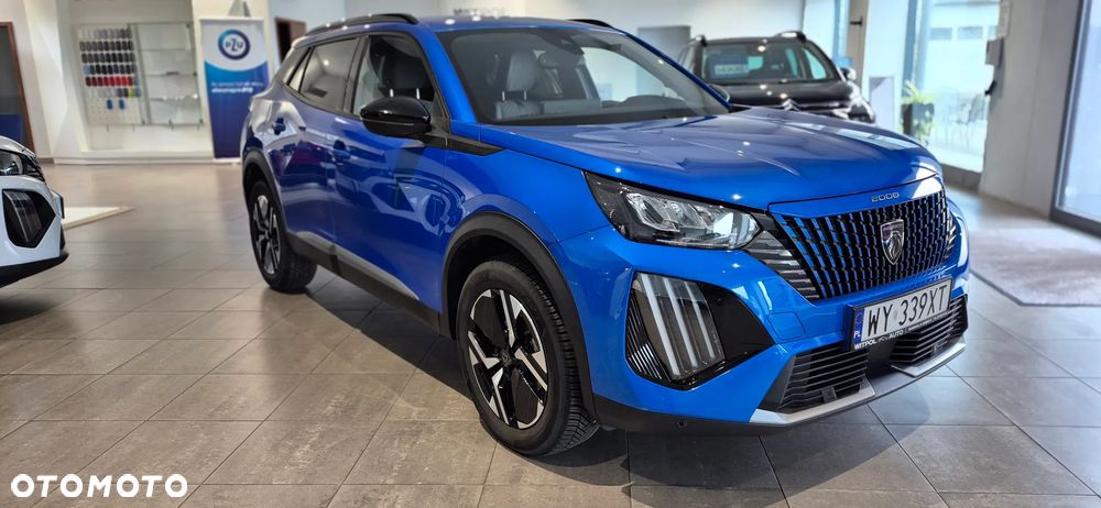 Peugeot 2008 PureTech 130 Allure S&S EAT8 - 3