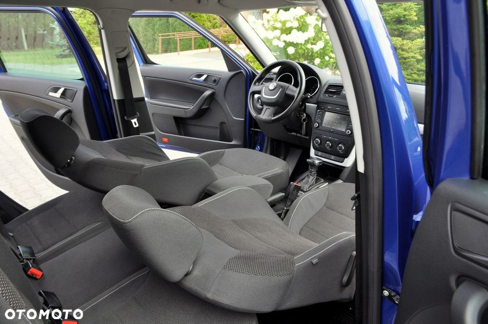 Skoda Yeti - 22