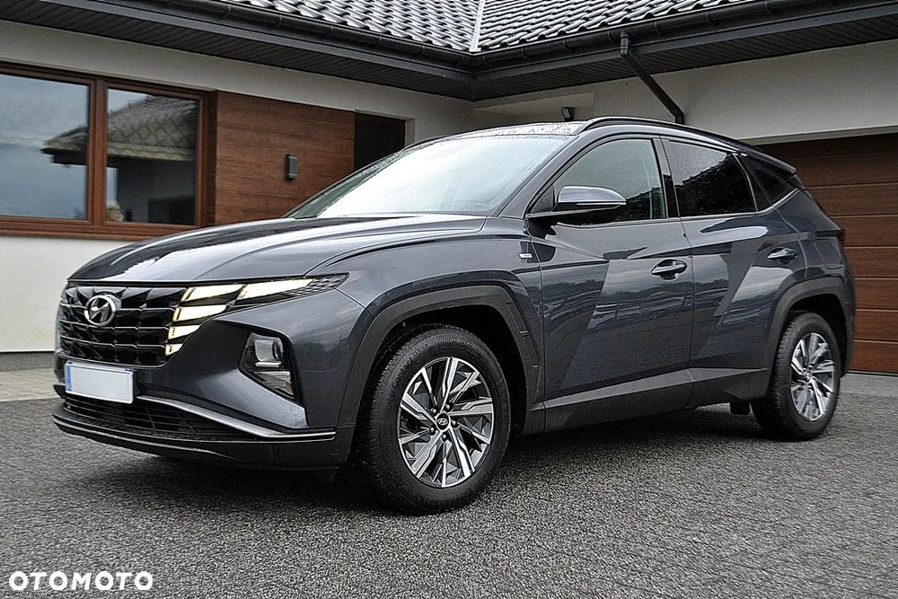 Hyundai Tucson 1.6 CRDi 48V-Hybrid 2WD DCT Trend - 3