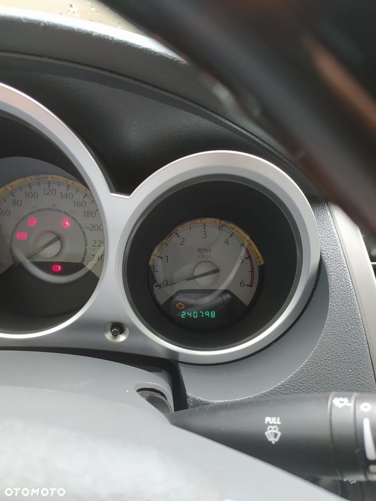 Chrysler Sebring - 7
