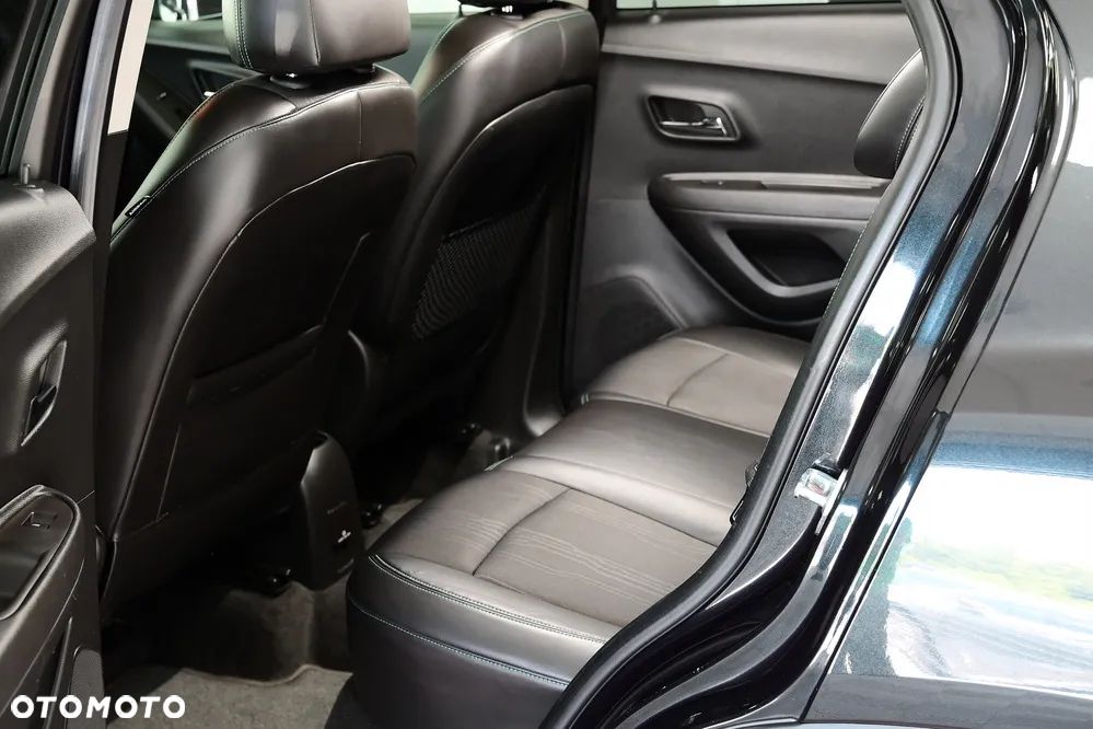Chevrolet Trax 1.4 T LT AWD - 7