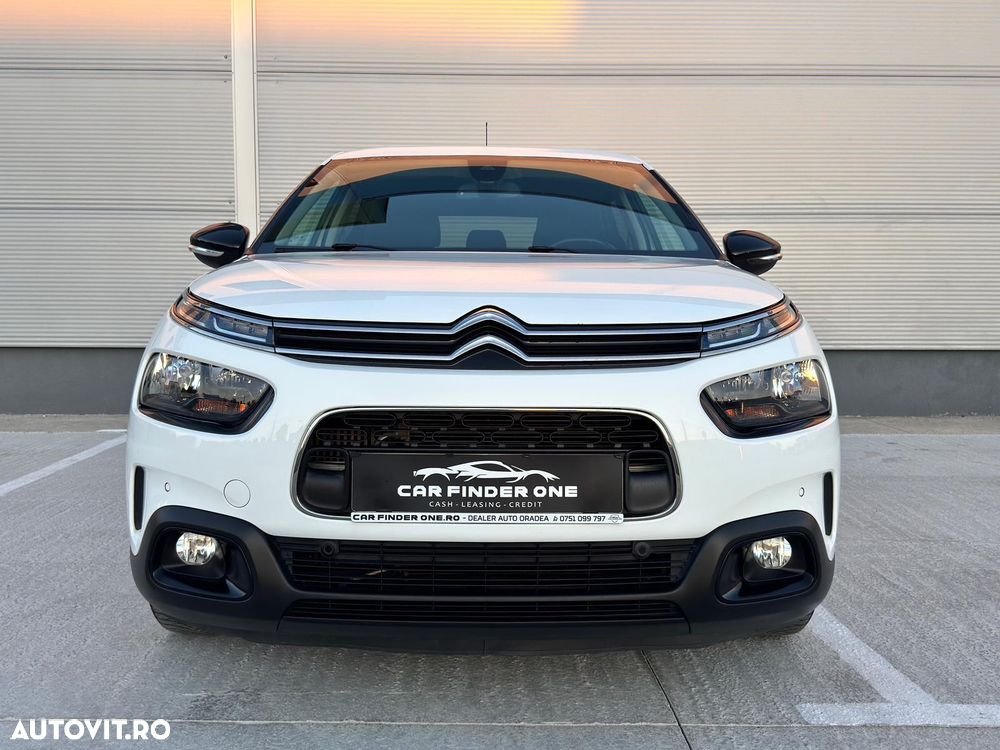 Citroën C4 Cactus 1.2 PureTech S&S EAT6 Shine - 36