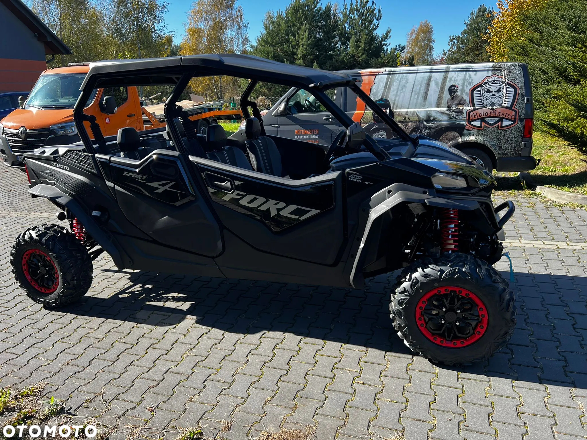 CFMoto ZForce - 15