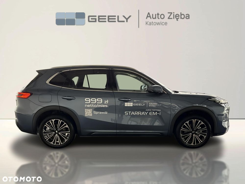 Geely Starray - 6