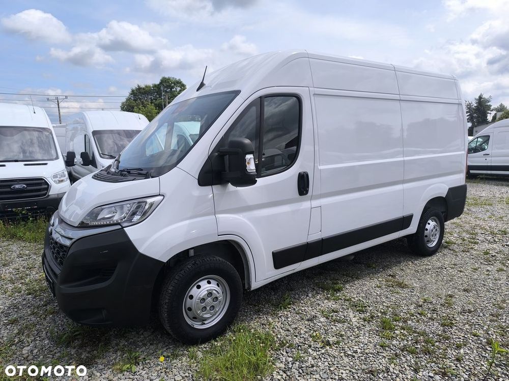 Citroën JUMPER*L2H2​*2.2BLUEHDI​*120KM​​*TEMPOMAT​*KLIMA​​*4 - 2