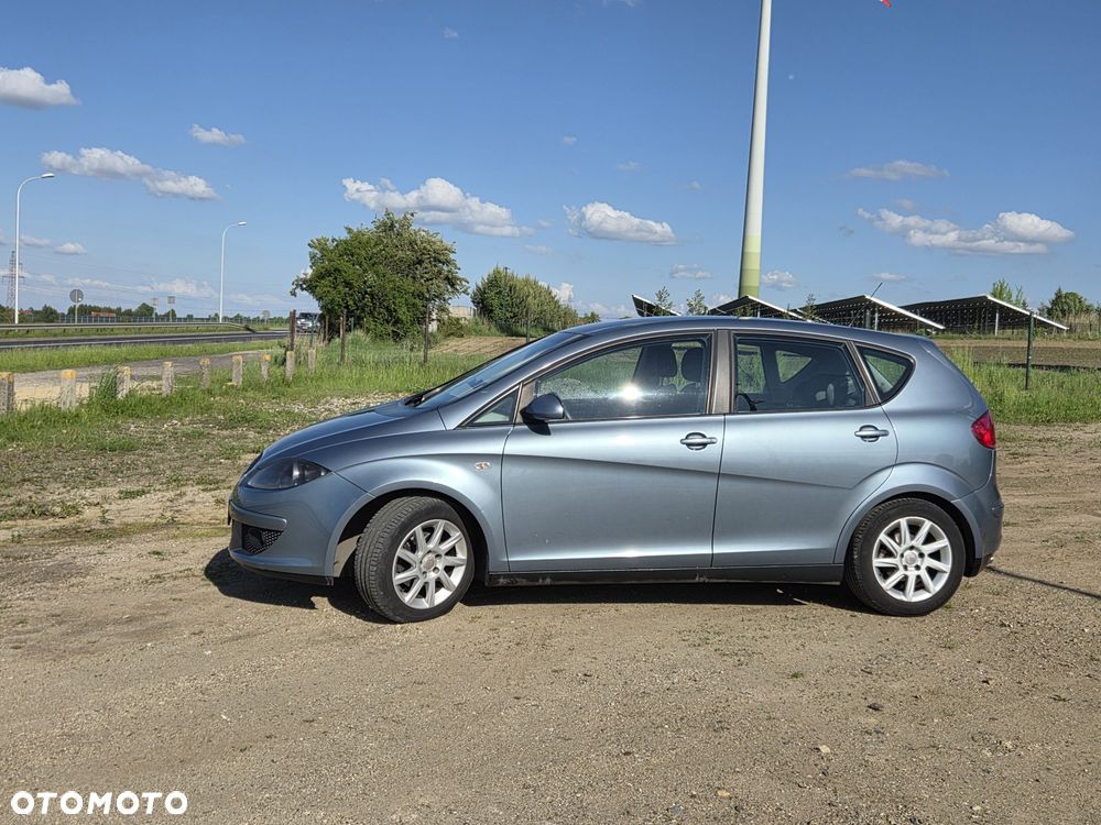Seat Altea - 4