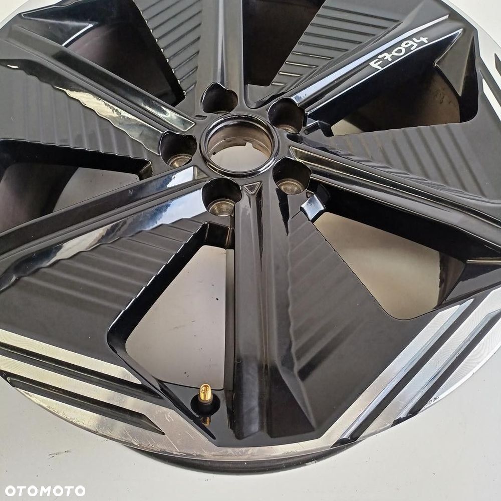 Alufelga 5x114,3 20 Nissan Qashqai HN16A (F7094) - 2