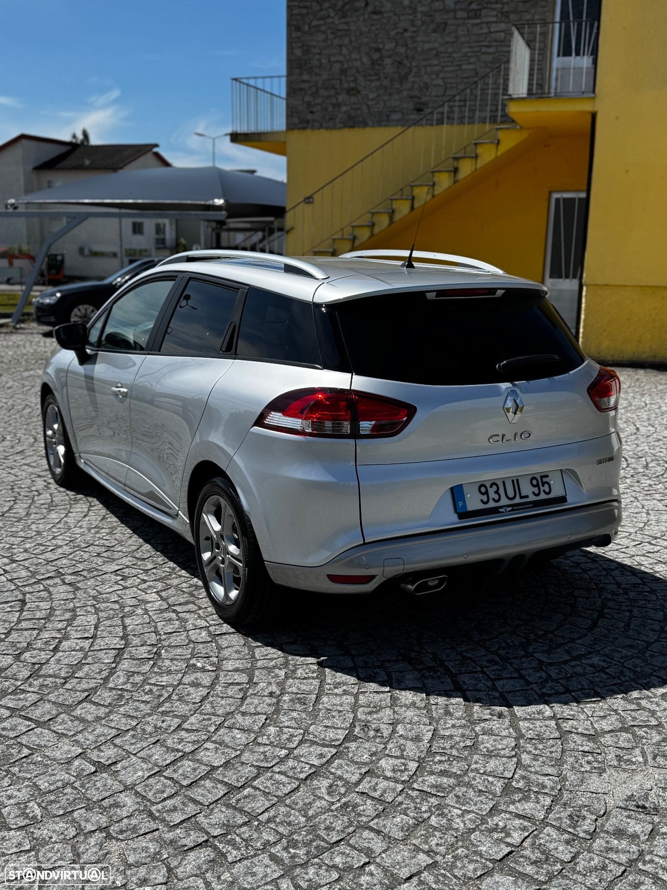 Renault Clio Sport Tourer 0.9 TCe GT Line - 7