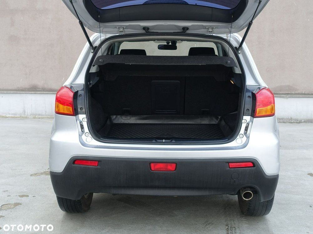 Mitsubishi ASX 1.6 2WD Invite - 29