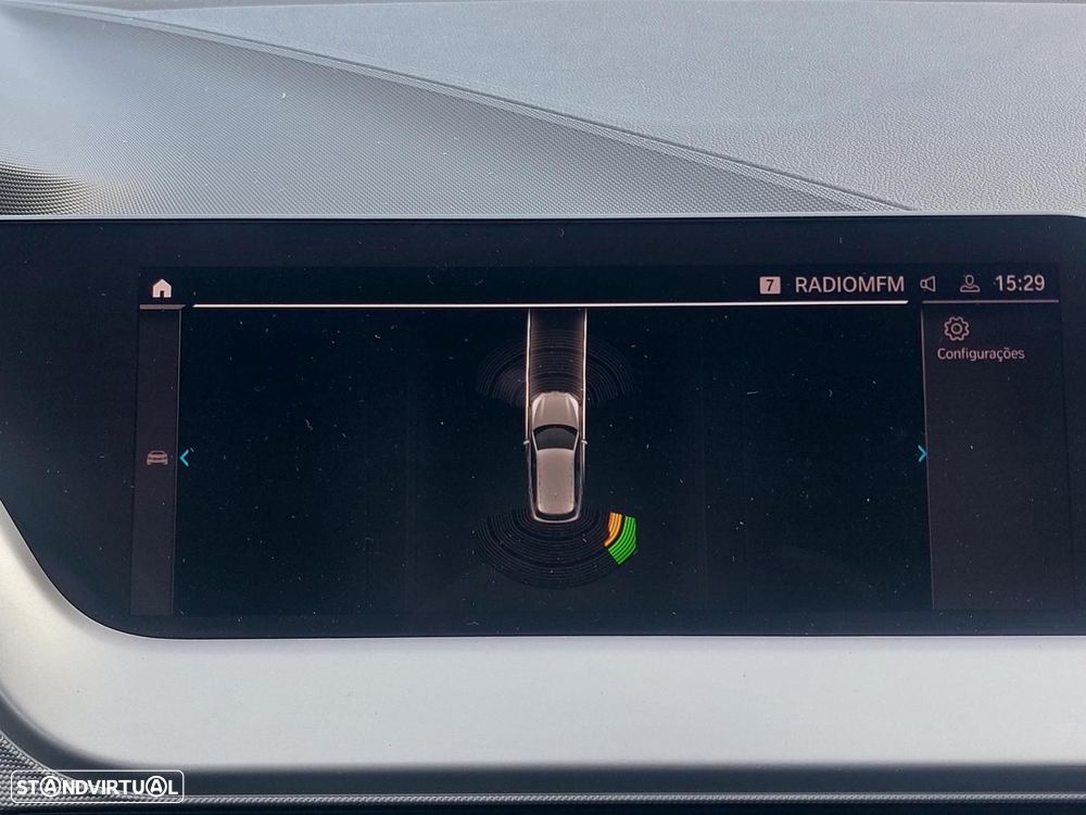 BMW 116 d Corporate Edition Auto - 34