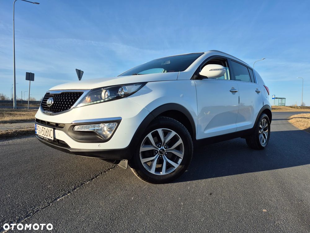 Kia Sportage 1.6 GDI Business Line 2WD - 2