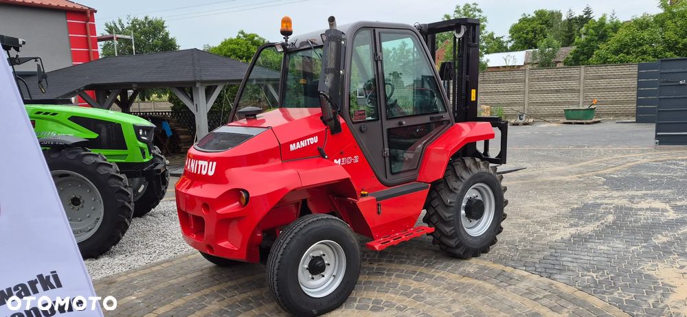Manitou M30 -2 wózek terenowy - 2