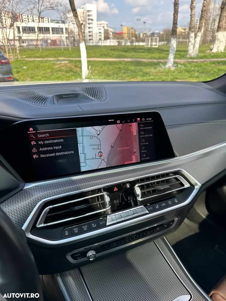 BMW X5 M M50d - 31