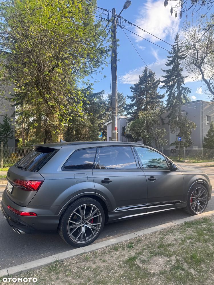 Audi SQ7 - 20