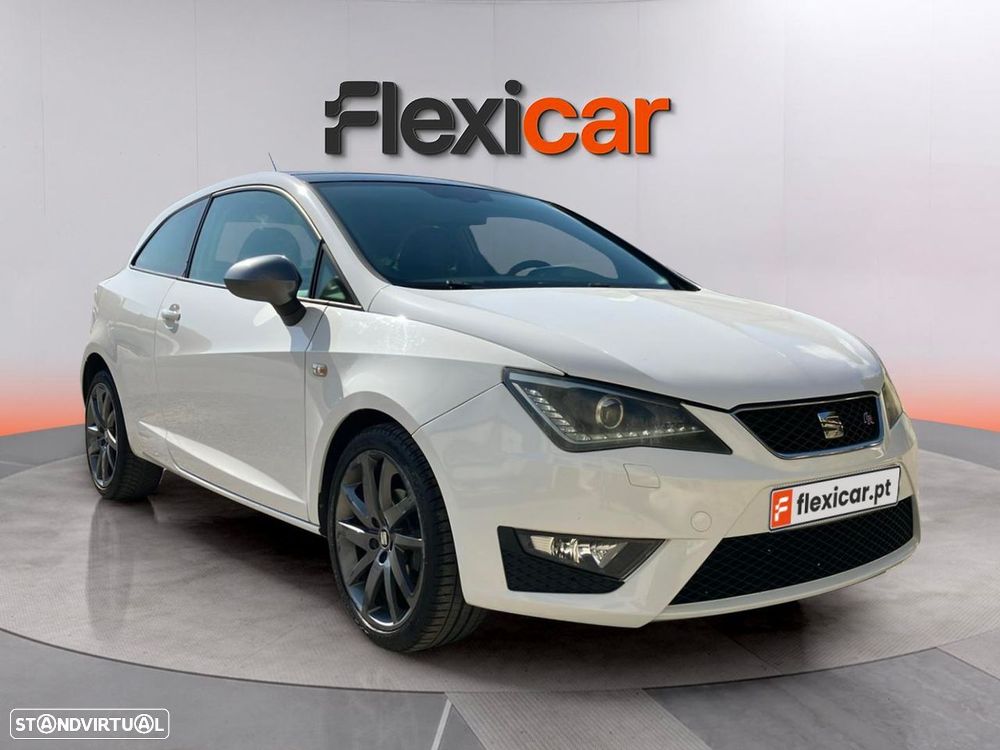 SEAT Ibiza 1.2 TSI FR - 1