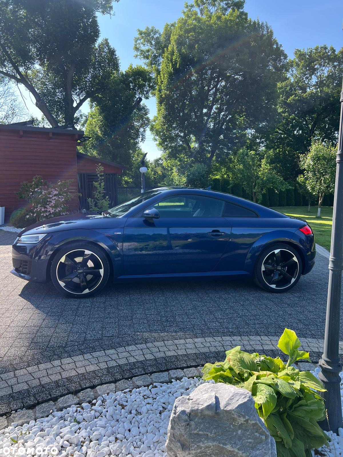 Audi TT Coupé - 7