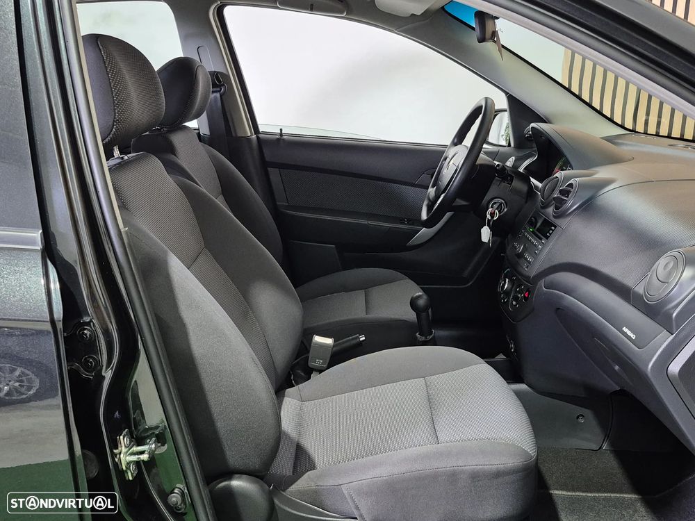 Chevrolet Aveo 1.2 LS - 9