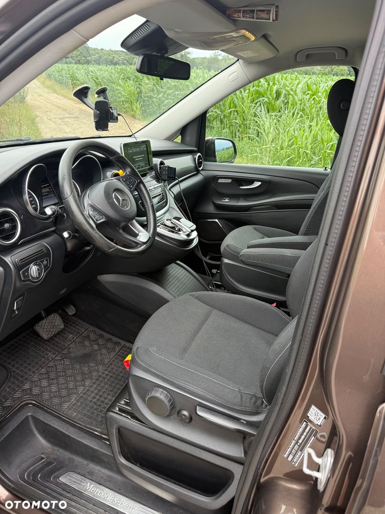 Mercedes-Benz Klasa V 250 (BlueTEC) d 7G-Tronic (d³ugi) - 11
