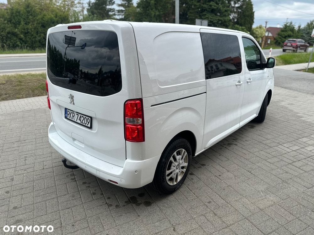 Peugeot Expert Dangel 4x4 - 6
