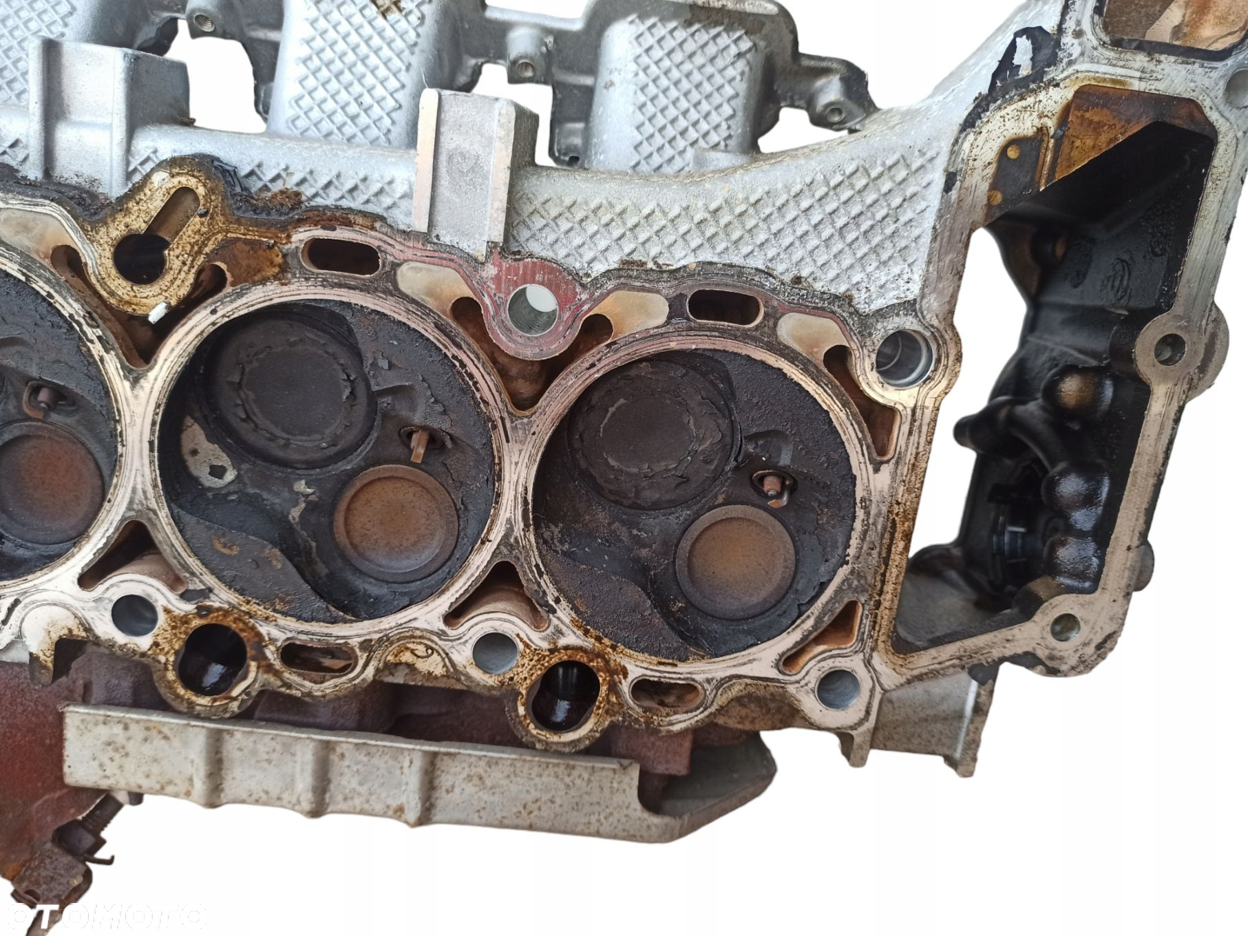 Głowica lewa kompletna JEEP CHEROKEE LIBERTY KK KJ DODGE 3.7 V6 EKG - 8