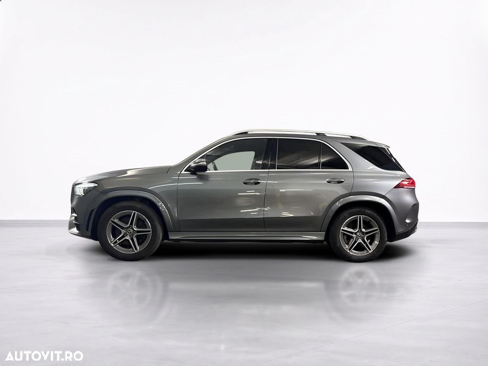 Mercedes-Benz GLE 400 d 4Matic 9G-TRONIC AMG Line - 3