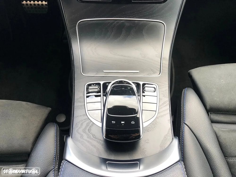 Mercedes-Benz C 300 de T 9G-TRONIC AMG Line - 11