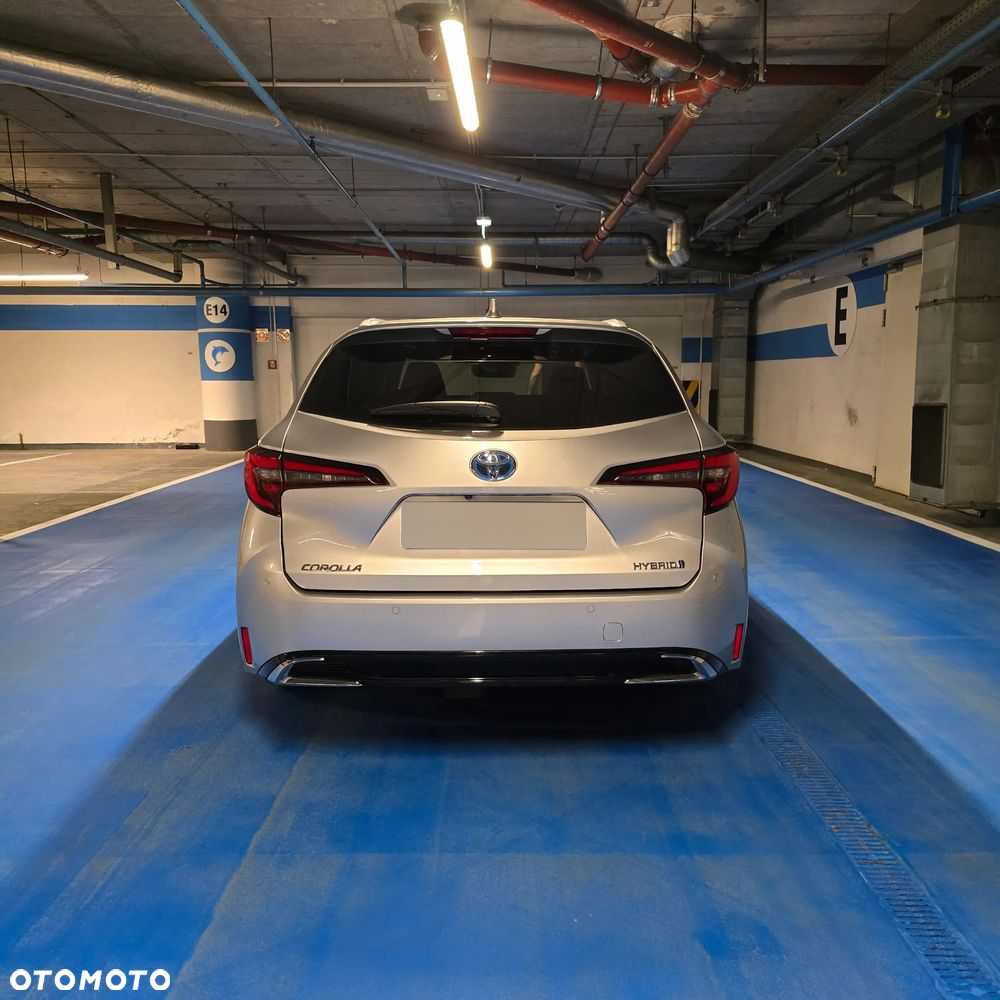 Toyota Corolla 1.8 Hybrid Style - 9