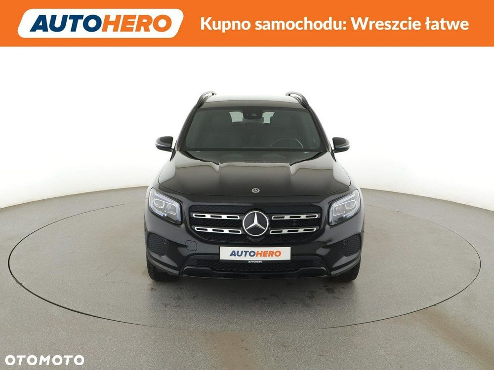 Mercedes-Benz GLB 200 d Progressive 8G-DCT - 12