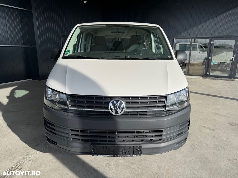 Volkswagen Transporter Lang - 11