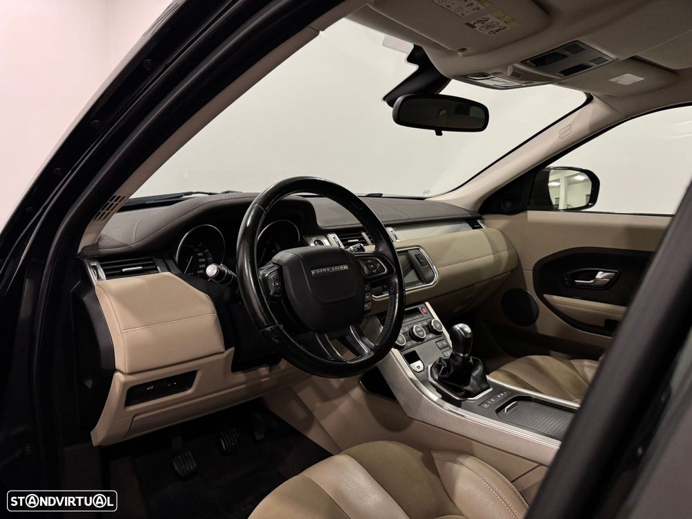 Land Rover Range Rover Evoque 2.2 SD4 Dynamic - 6