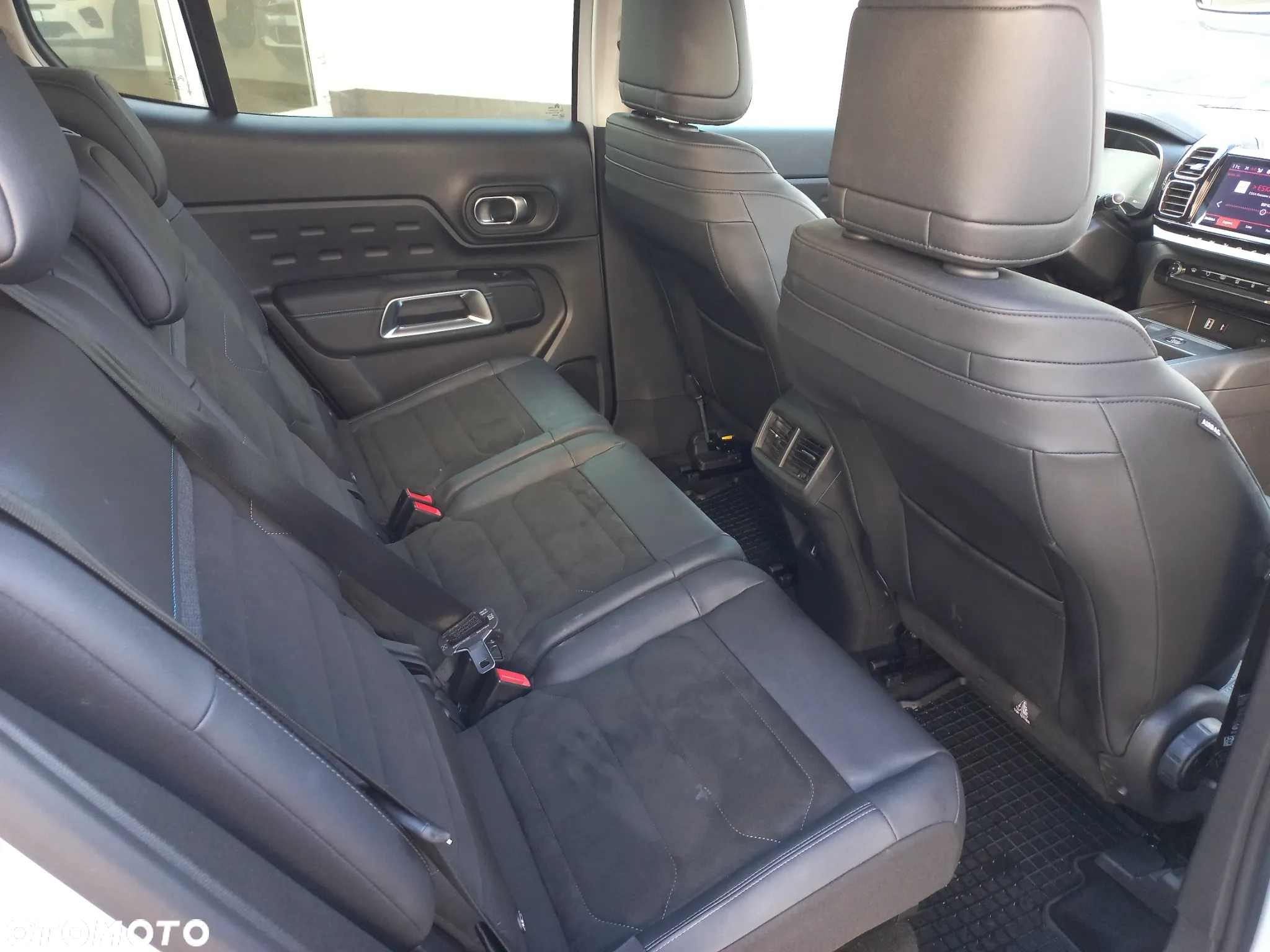 Citroën C5 Aircross 1.5 BlueHDi Feel Pack EAT8 - 12