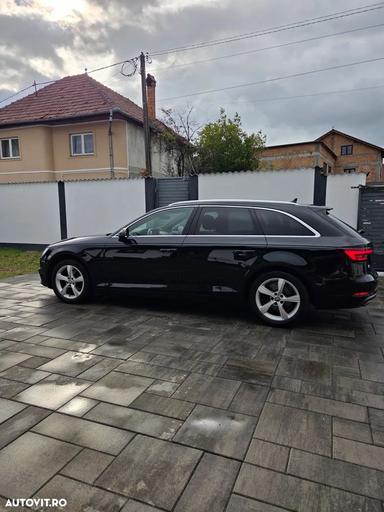 Audi A4 Avant 2.0 40 TFSI MHEV S tronic S Line - 14