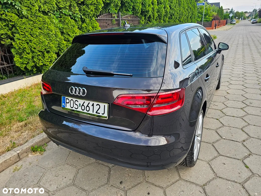 Audi A3 1.4 TFSI Attraction - 8